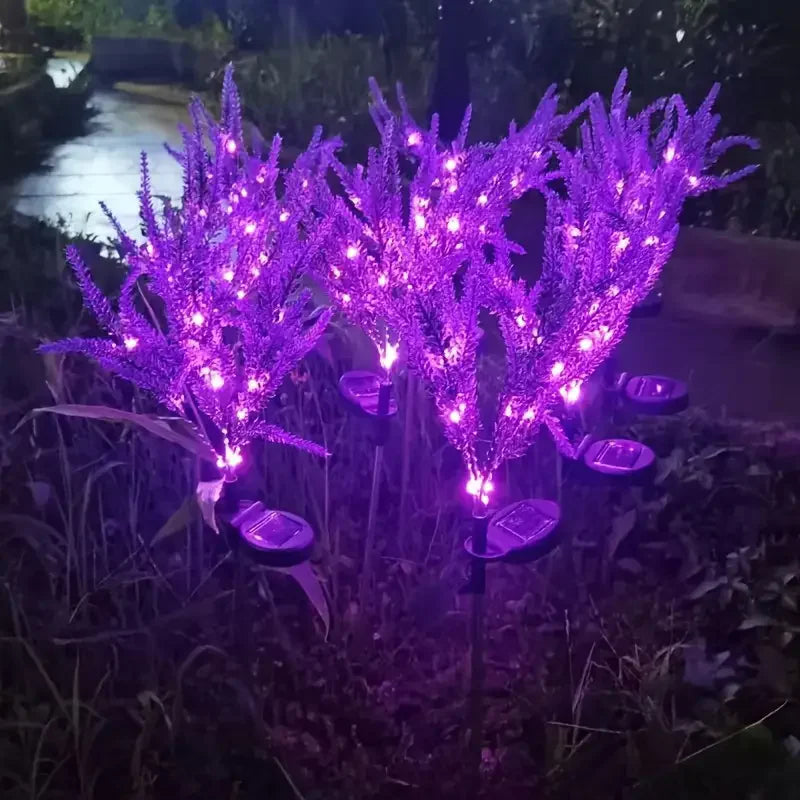 LED Lights Outdoor Lawn & Garden