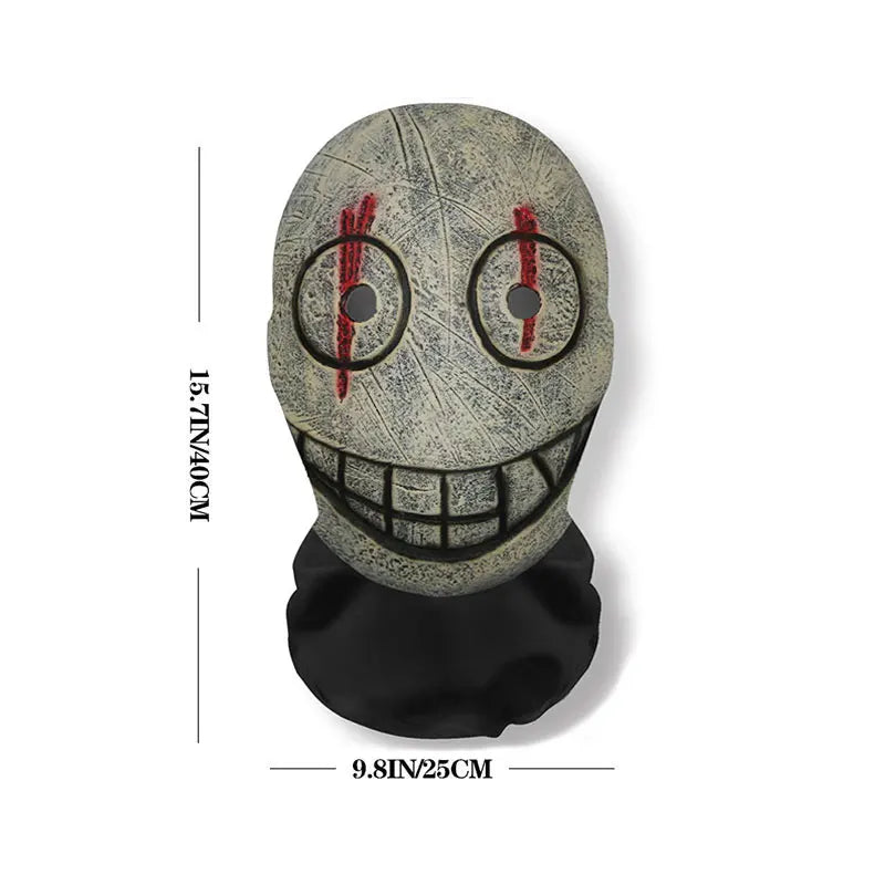 3D Skull Mask
