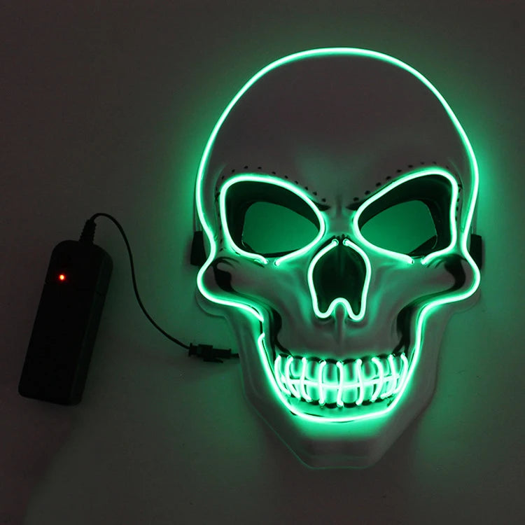 Halloween Horror Skull