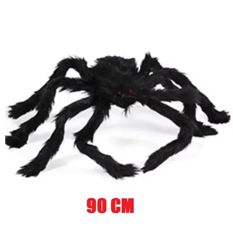 Giant spider.