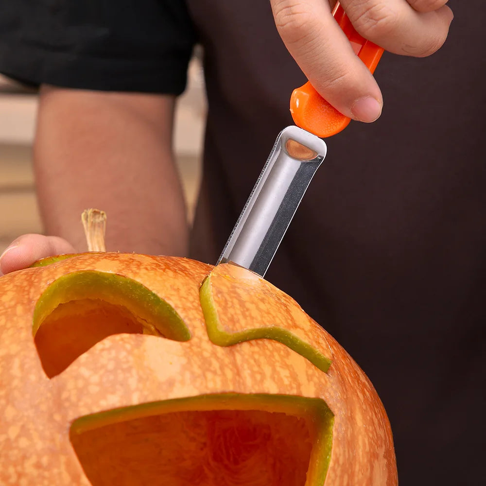 7pcs Pumpkin Carving Kit