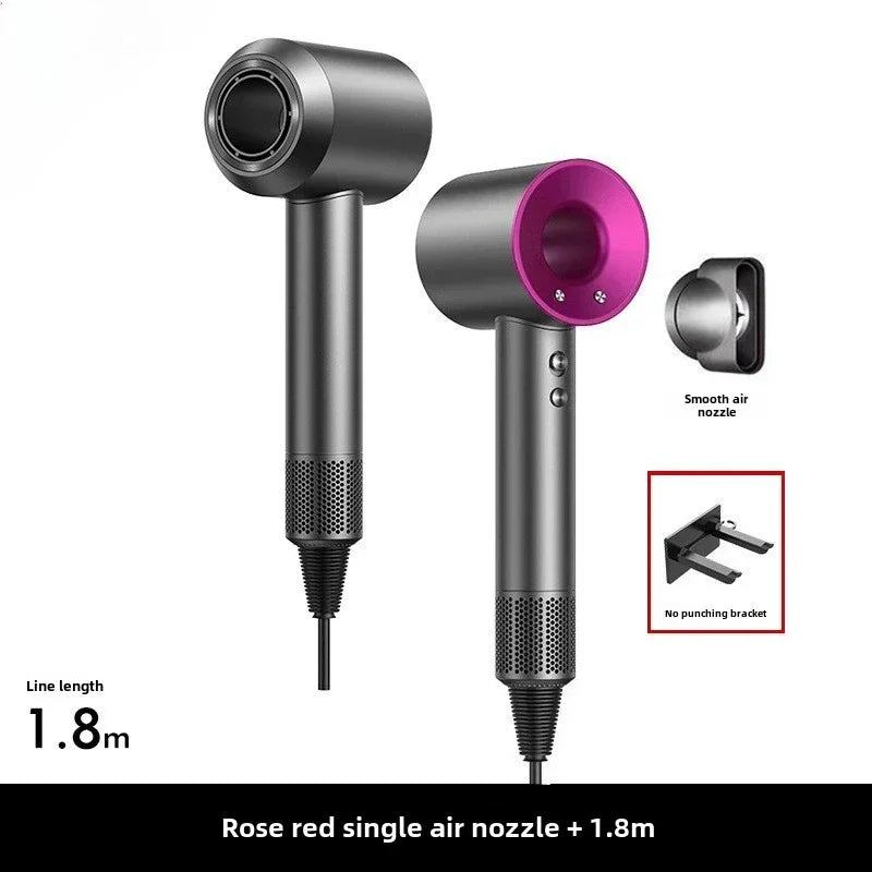 AirLoom™— 5-in-1 Hair Dryer & Volumizer