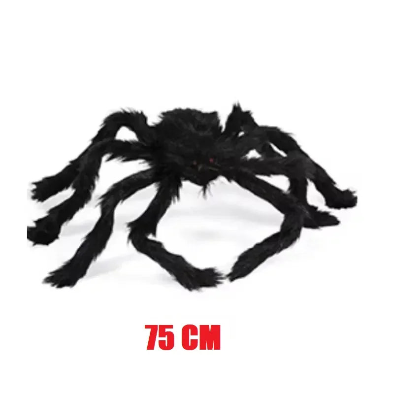 Giant spider.
