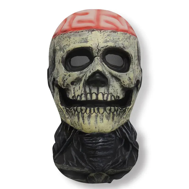 3D Skull Mask