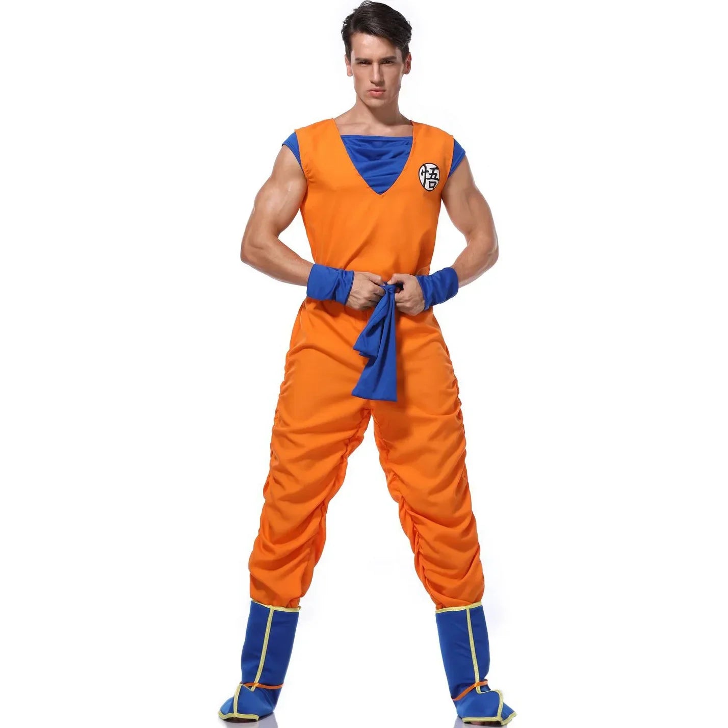 DBZ GOKU costume