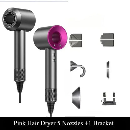 AirLoom™— 5-in-1 Hair Dryer & Volumizer