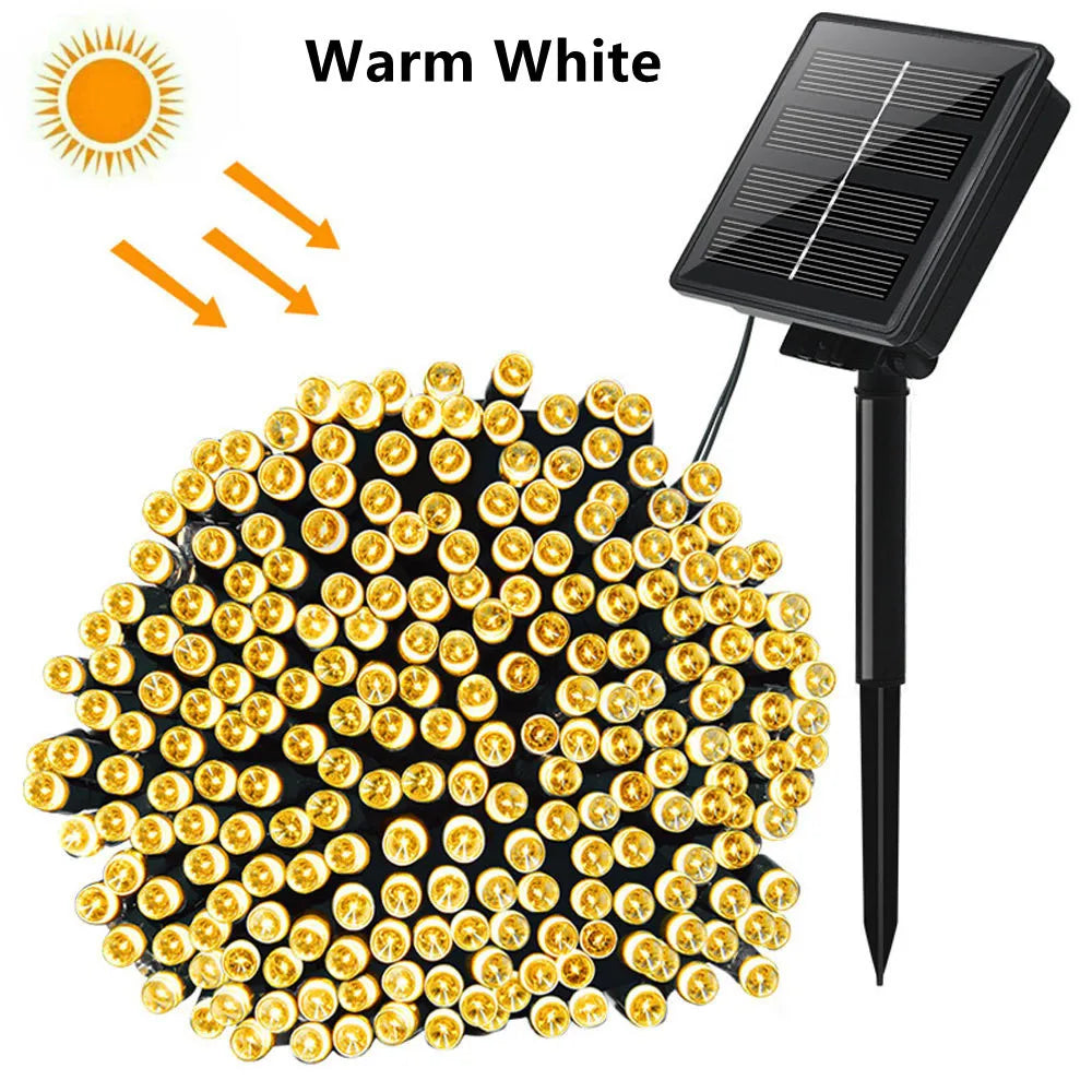 LED Solar Light