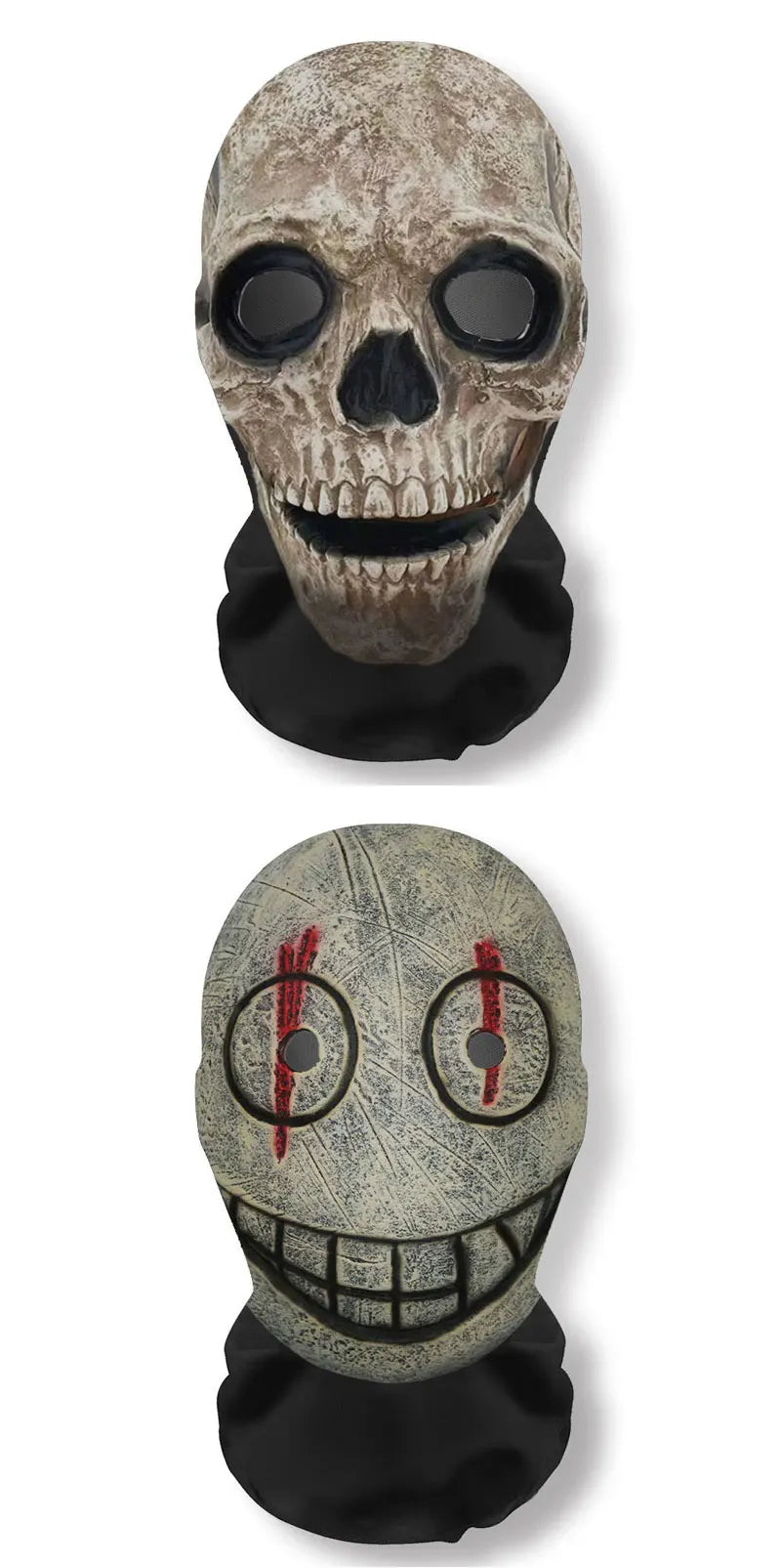 3D Skull Mask