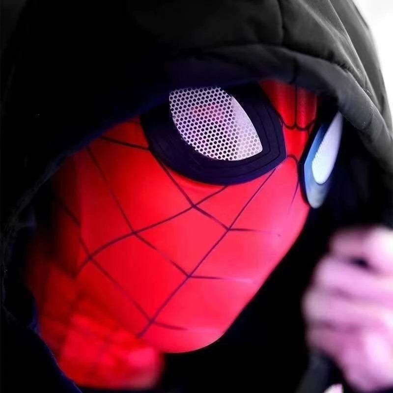 Spiderman mask