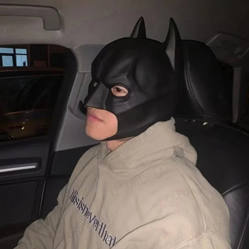 I'M BATMAN
