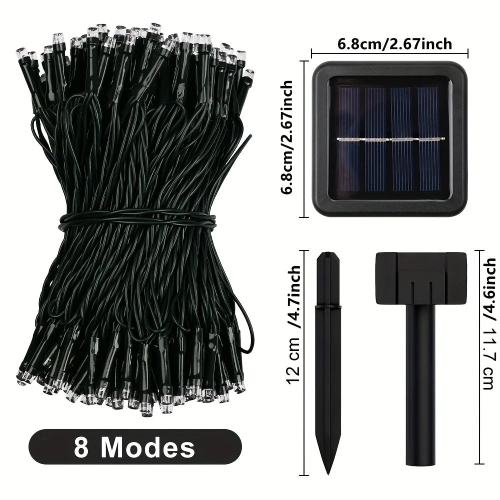 LED Solar Light