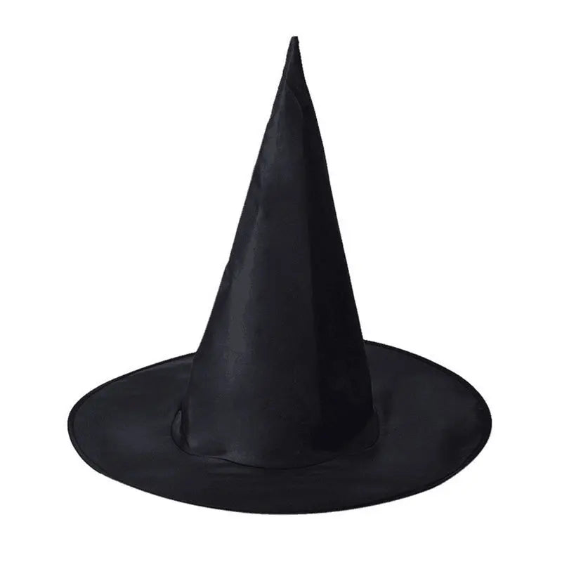 Witch Wizard Black Hat