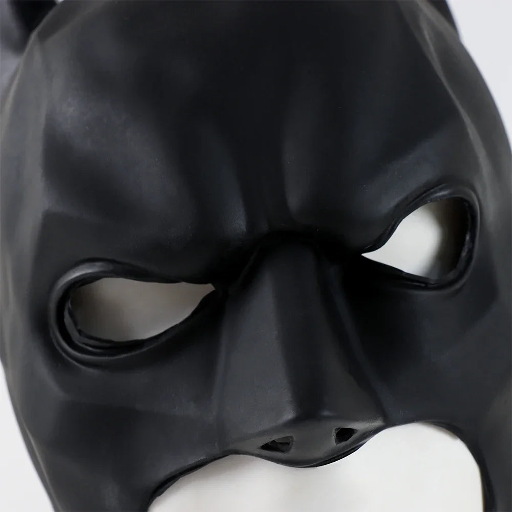 I'M BATMAN