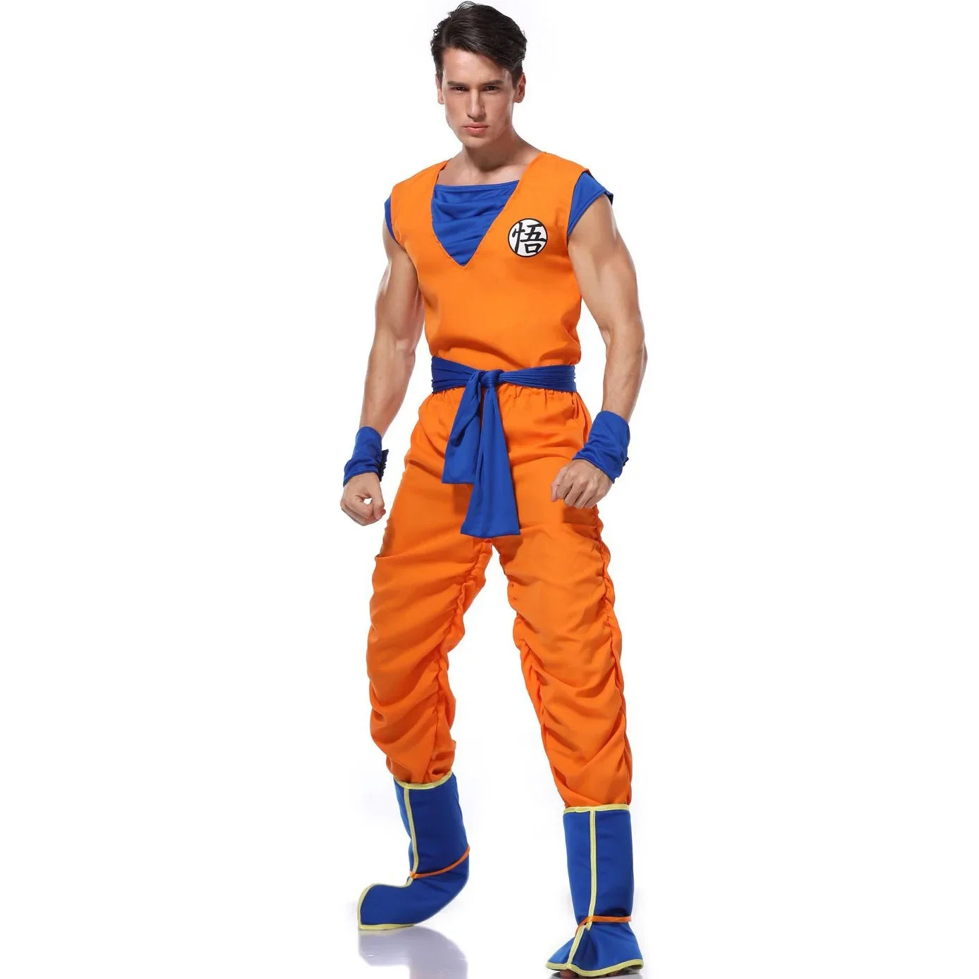 DBZ GOKU costume