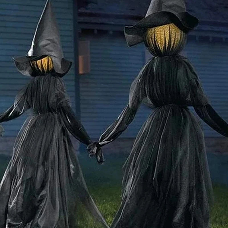 Light-Up Witches