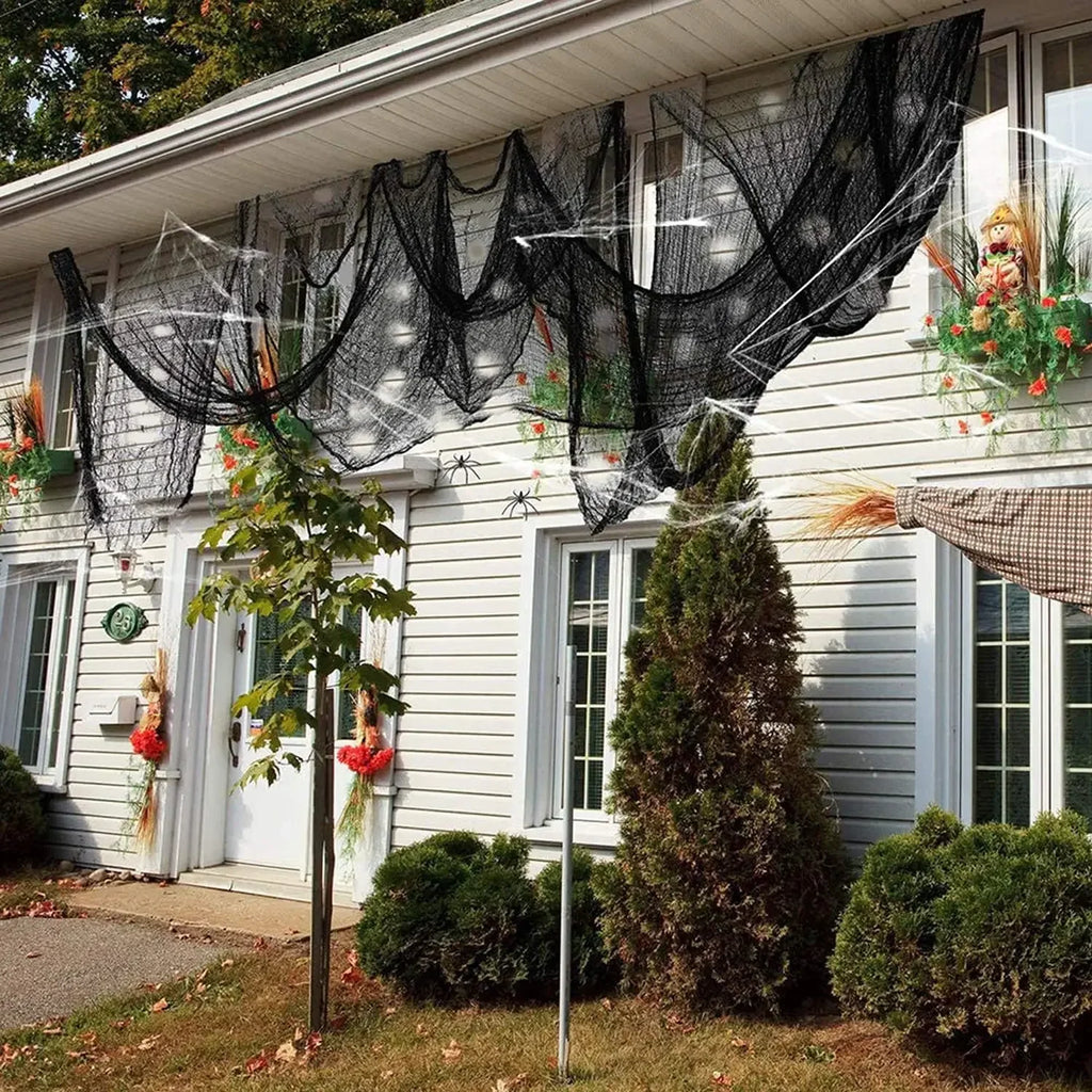 Creepy Gauze Cloth
