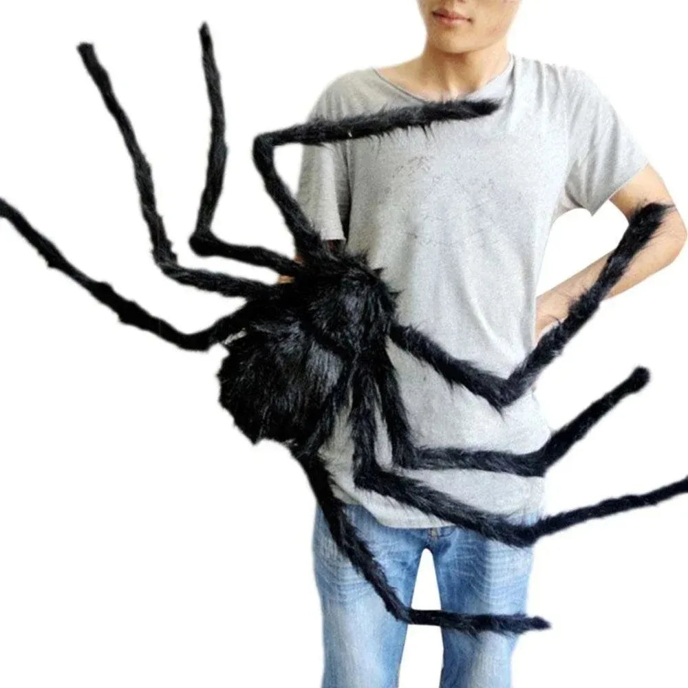 Giant spider.