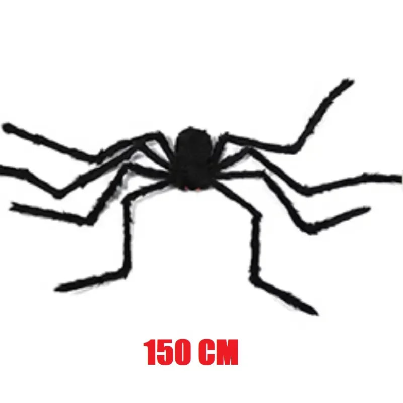 Giant spider.