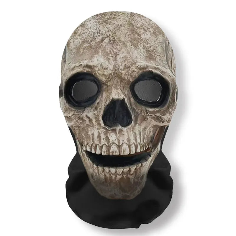3D Skull Mask