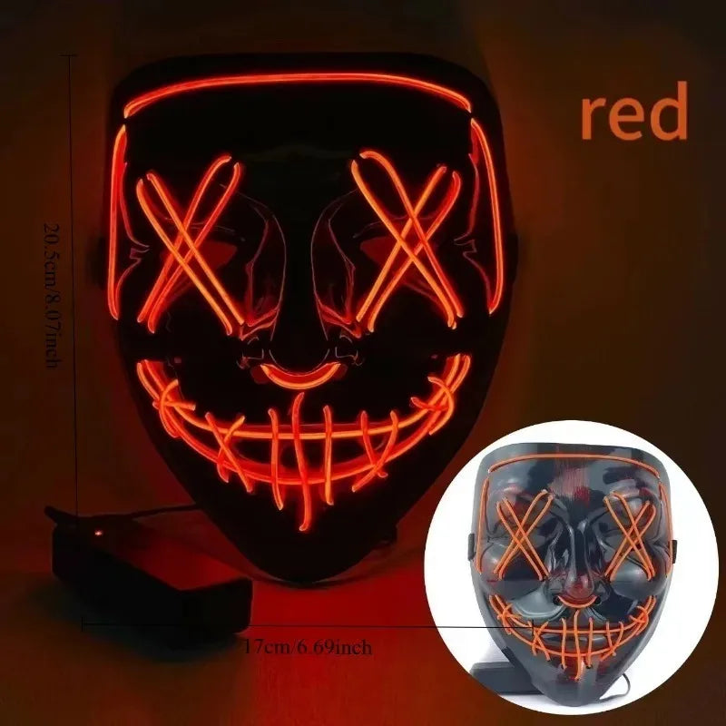 SQUID GAMES MASK