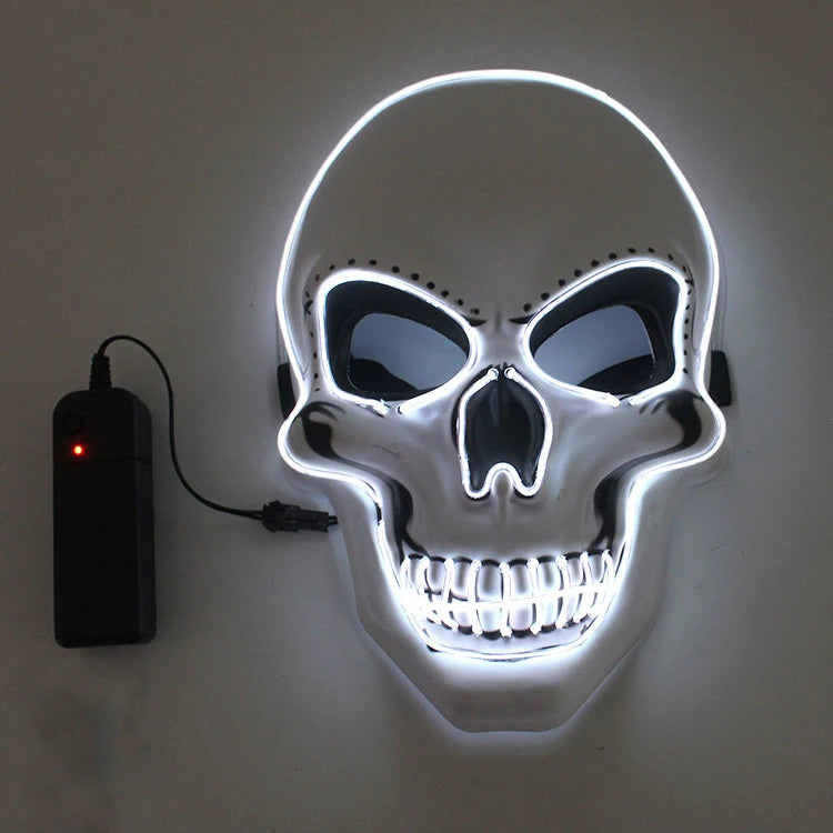 Halloween Horror Skull