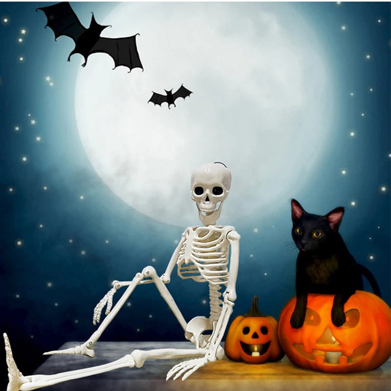 40/90cm Halloween Skeletons