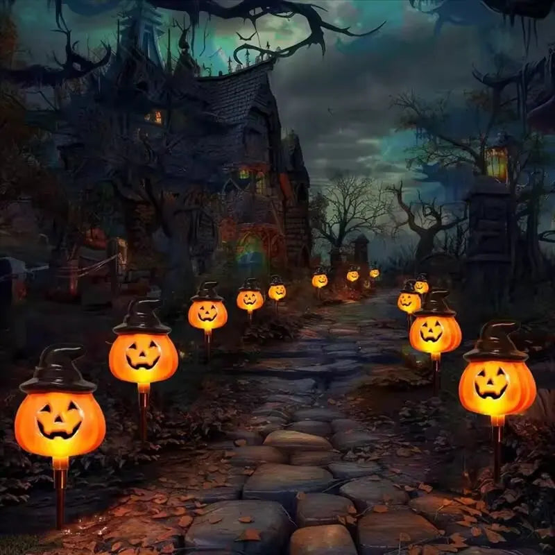 Halloween LED Garden Light