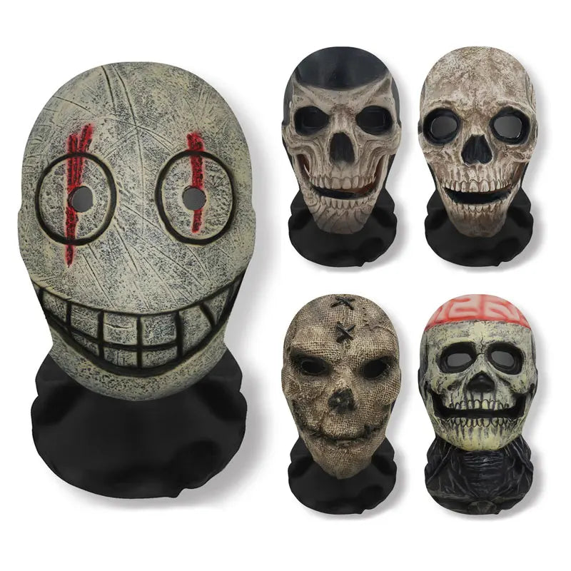 3D Skull Mask