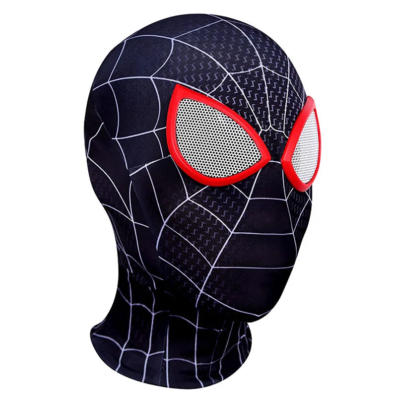 Spiderman mask