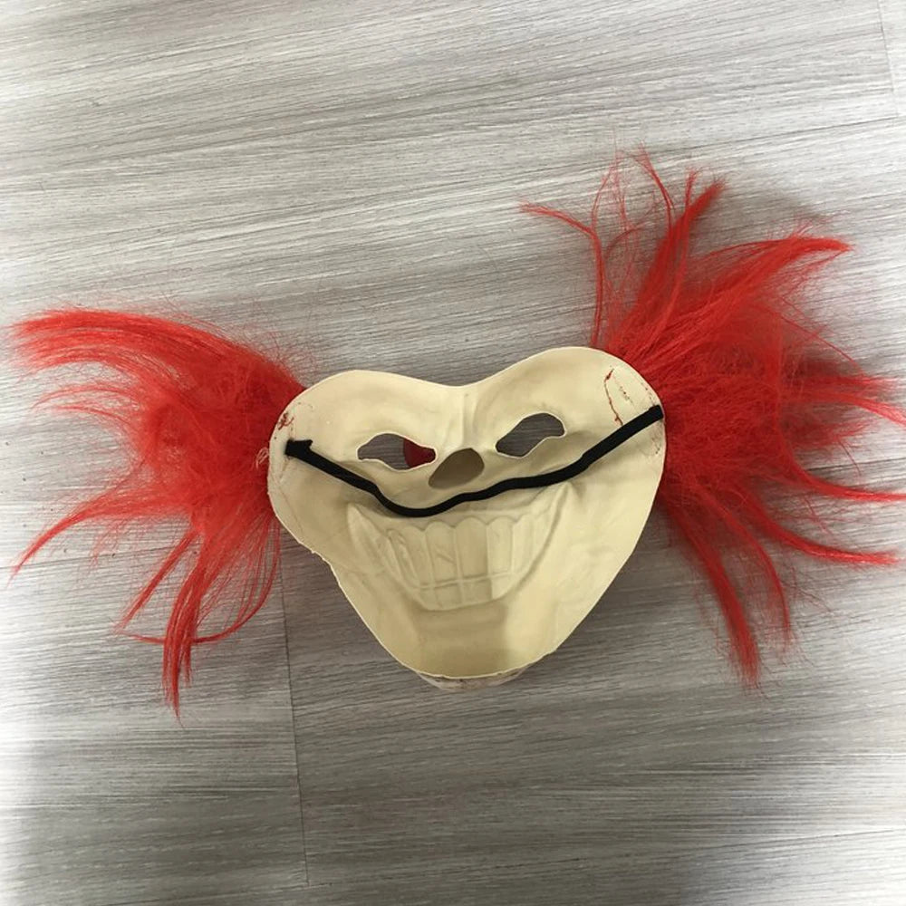 Sweet Tooth Joker Mask