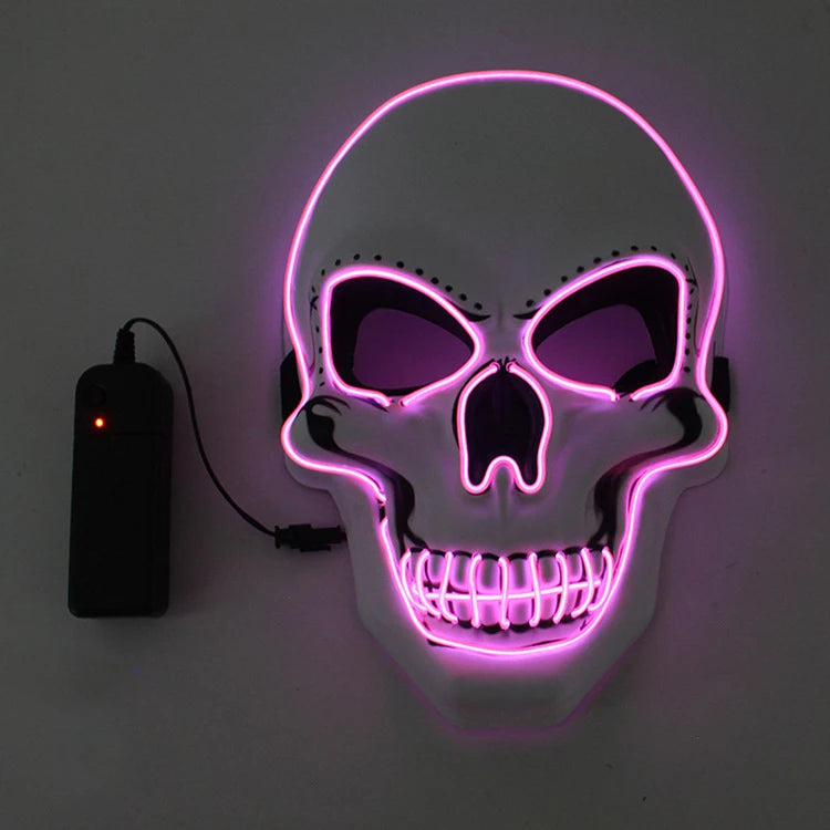 Halloween Horror Skull