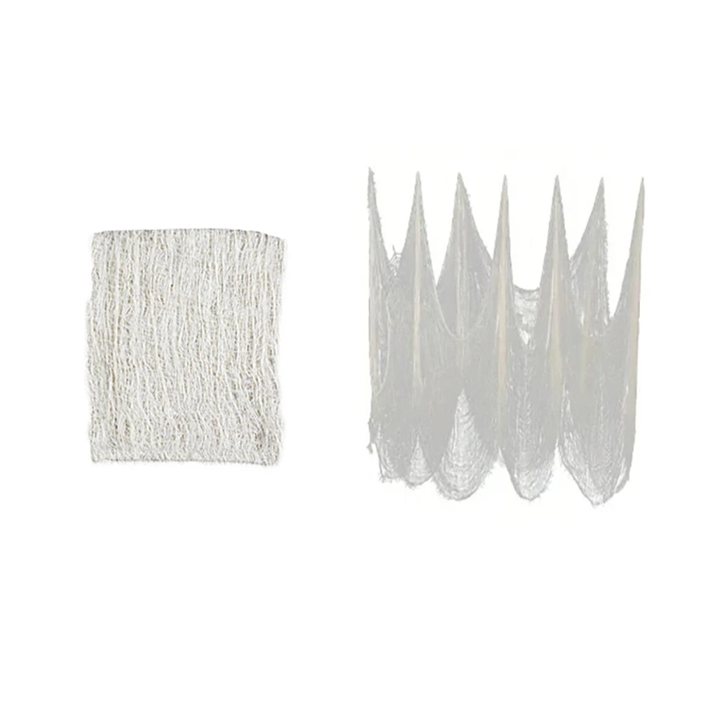 Halloween Bloody Gauze Decorations