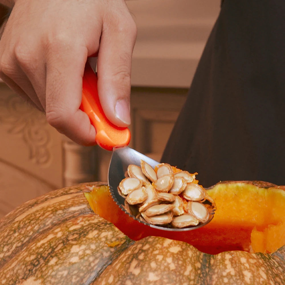7pcs Pumpkin Carving Kit