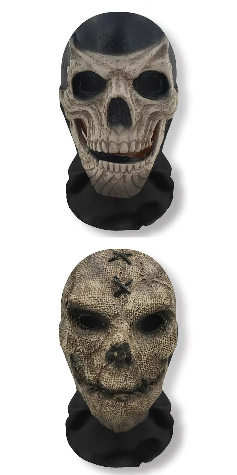 3D Skull Mask