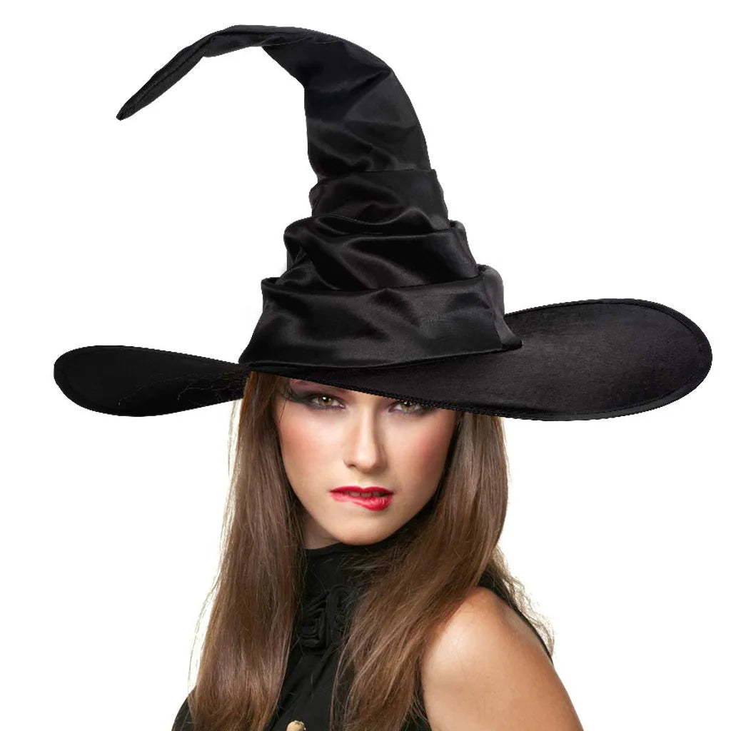 Witch Wizard Black Hat