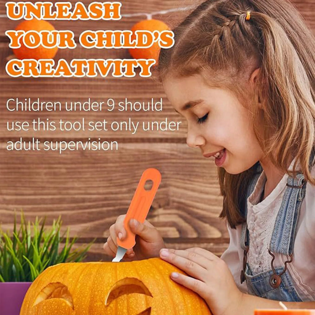 Pumpkin Carving Kit