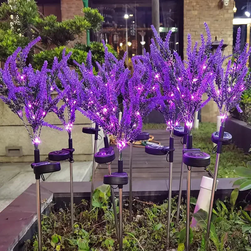 LED Lights Outdoor Lawn & Garden