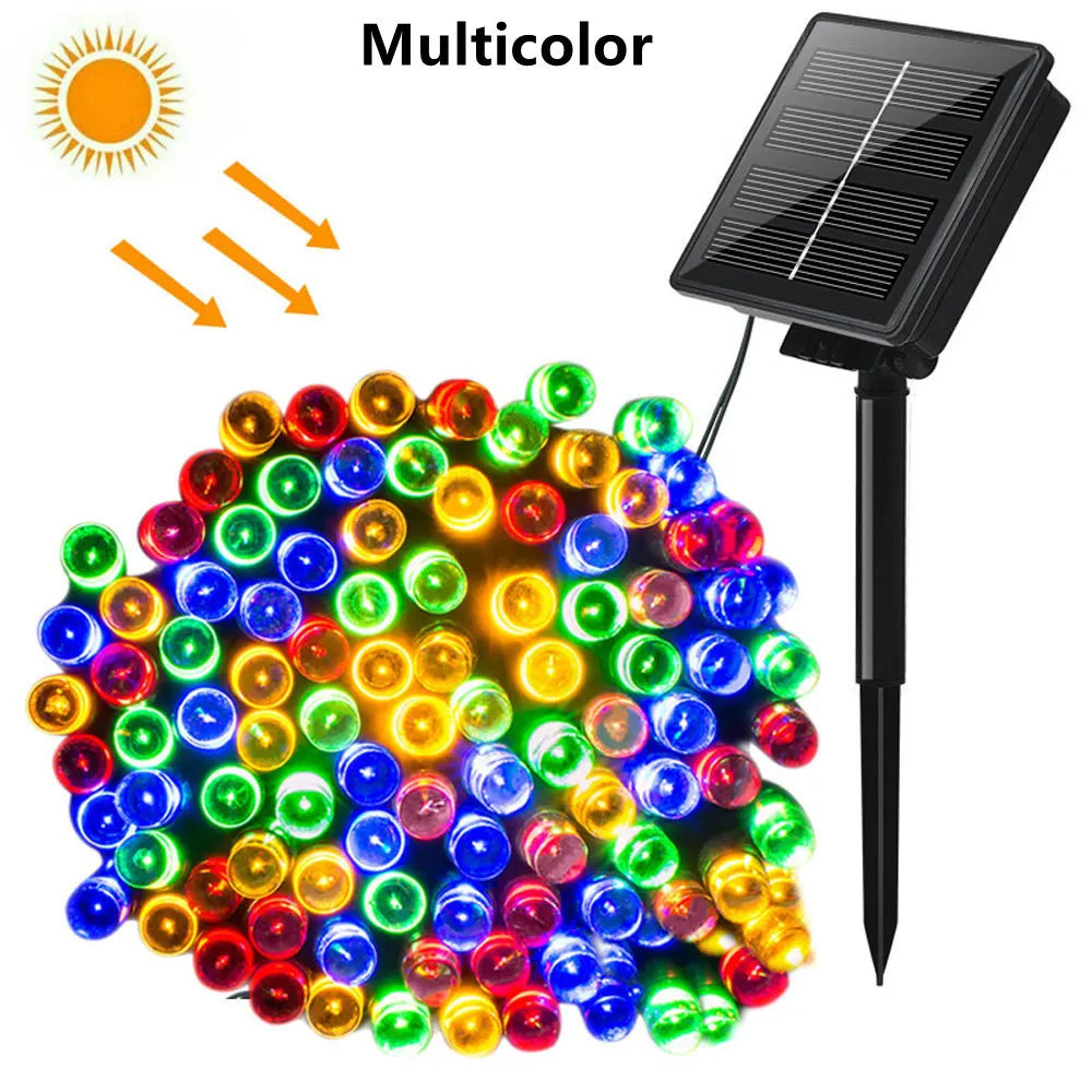 LED Solar Light