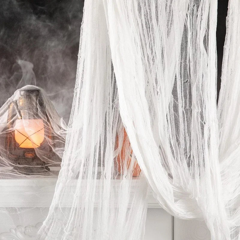 Creepy Gauze Cloth