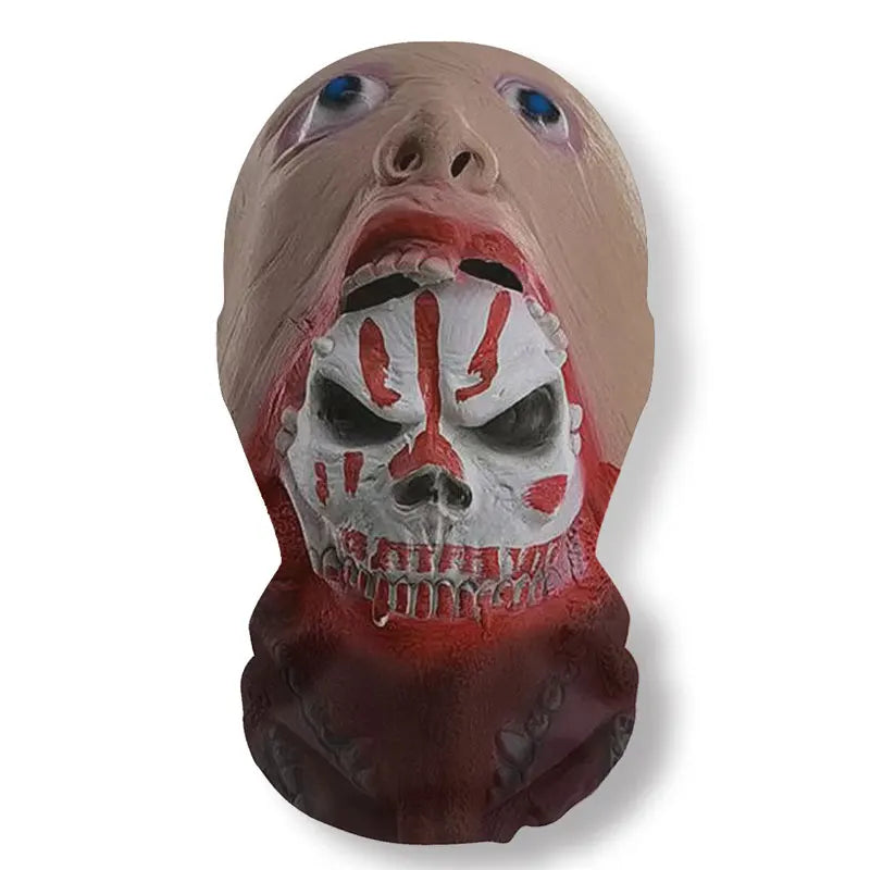 3D Skull Mask
