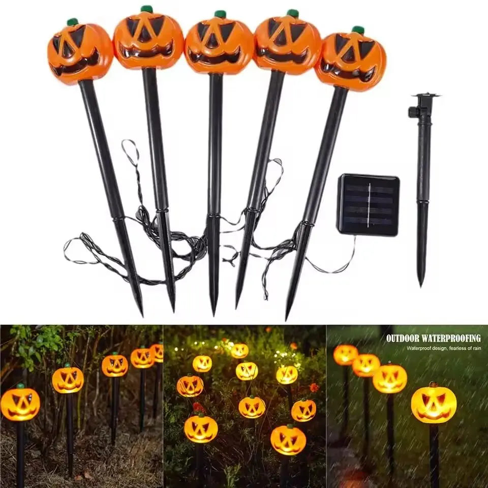 Halloween LED Garden Light