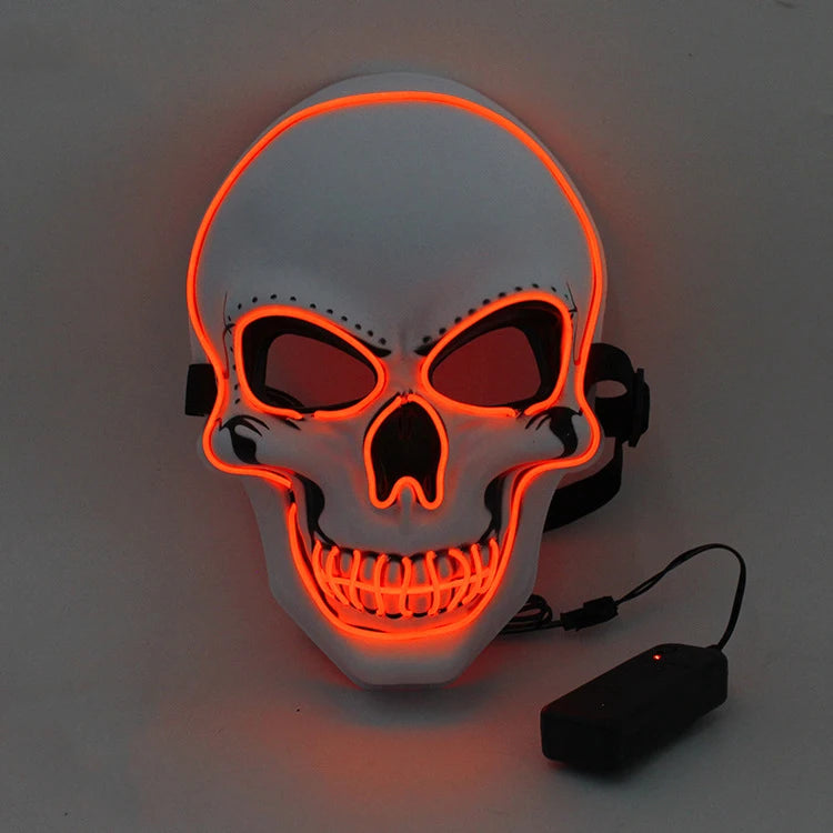Halloween Horror Skull