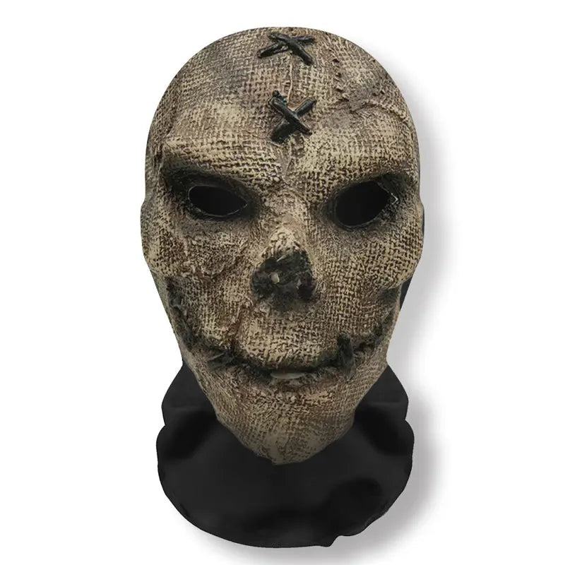 3D Skull Mask
