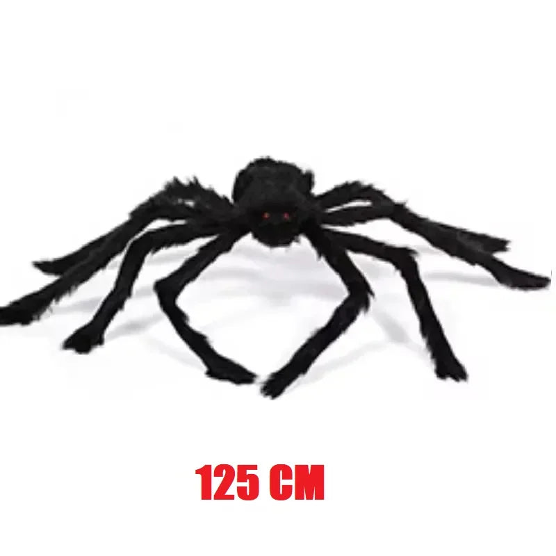 Giant spider.