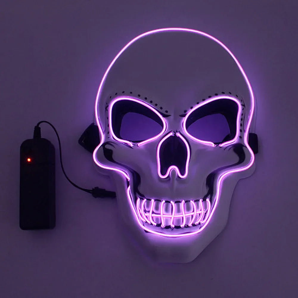Halloween Horror Skull