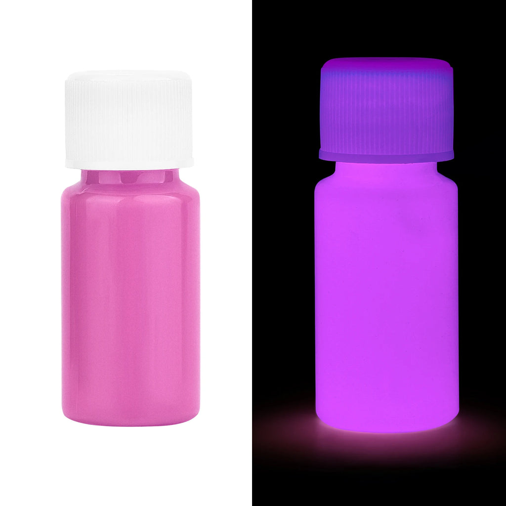 Fluorescent PigmentPaints