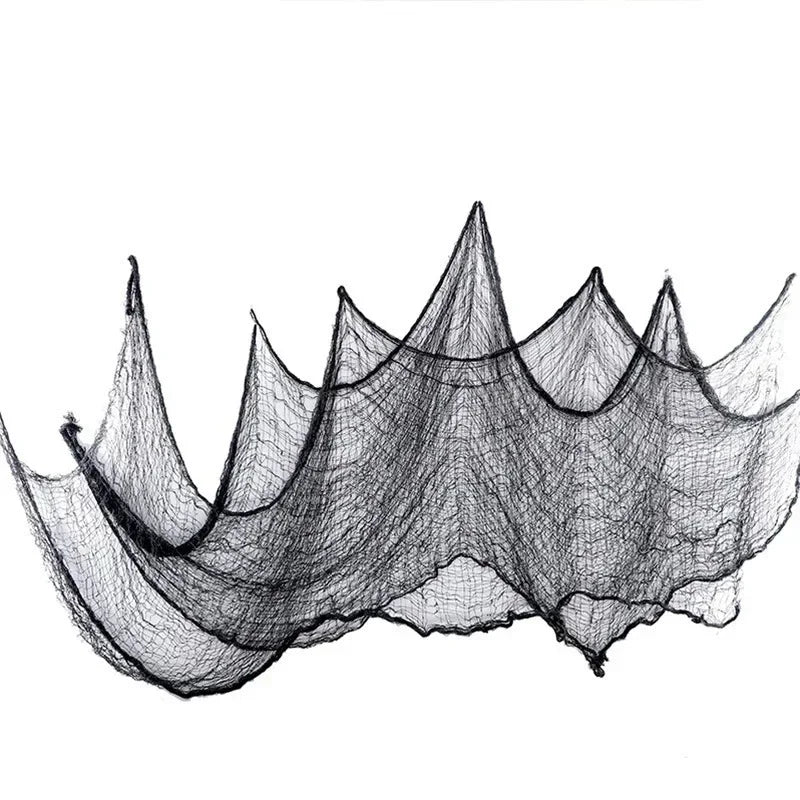 Creepy Gauze Cloth