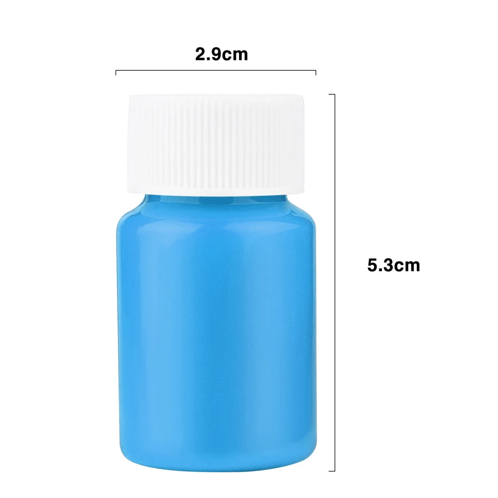 Fluorescent PigmentPaints