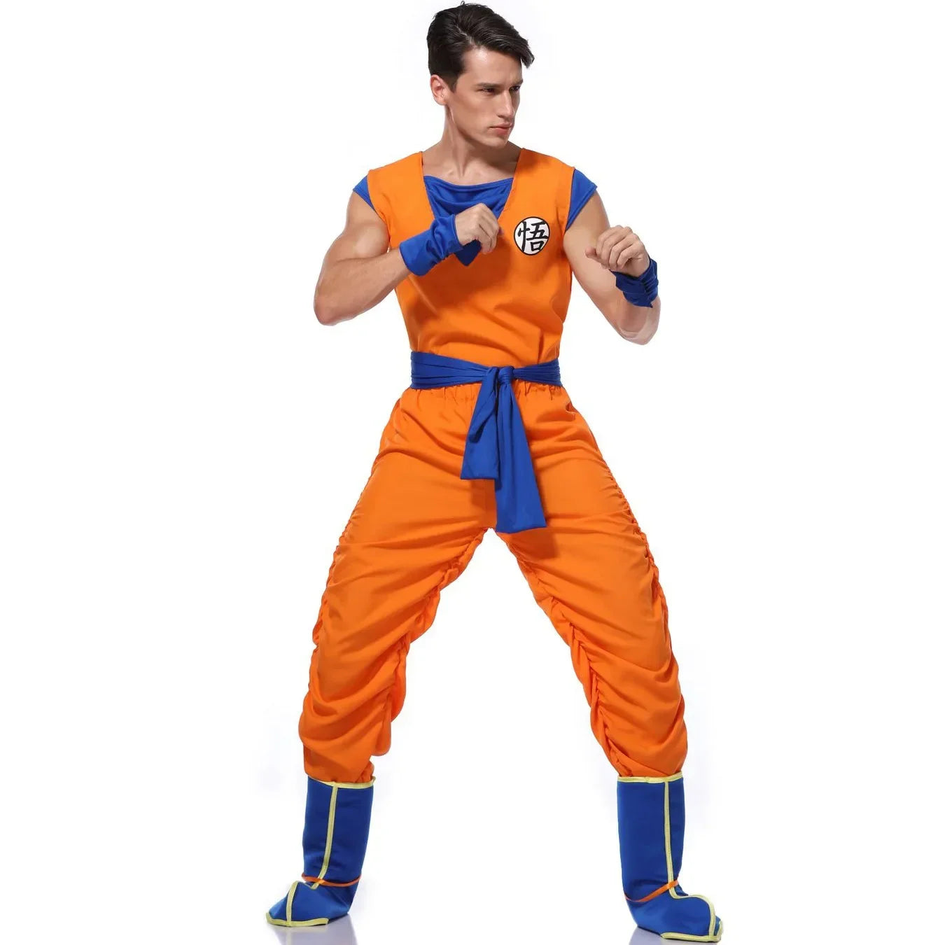 DBZ GOKU costume