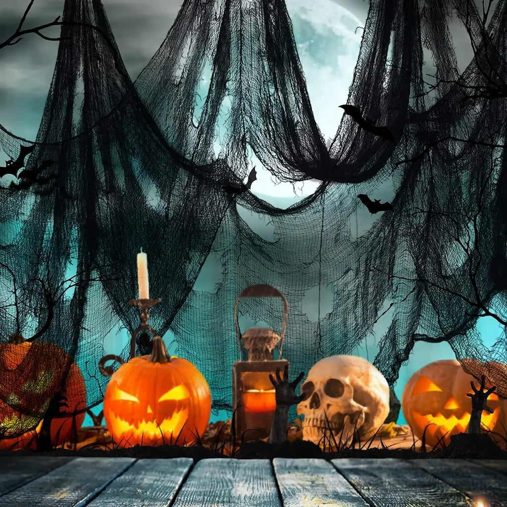 Creepy Gauze Cloth